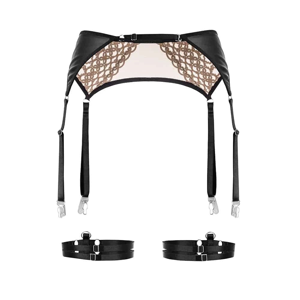 BoundUP Coffret Lingerie Erotique - Brigade Mondaine Paris 6 BoundUP Coffret Lingerie Erotique - Brigade Mondaine Paris – Image 4