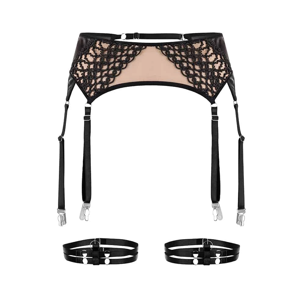 BoundUP Coffret Lingerie Erotique - Brigade Mondaine Paris 3 BoundUP Coffret Lingerie Erotique - Brigade Mondaine Paris