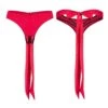 BoundUP Coffret Lingerie Erotique - Brigade Mondaine Paris -BRIGADE MONDAINE Boutique BOUNDUP Lady in red 00