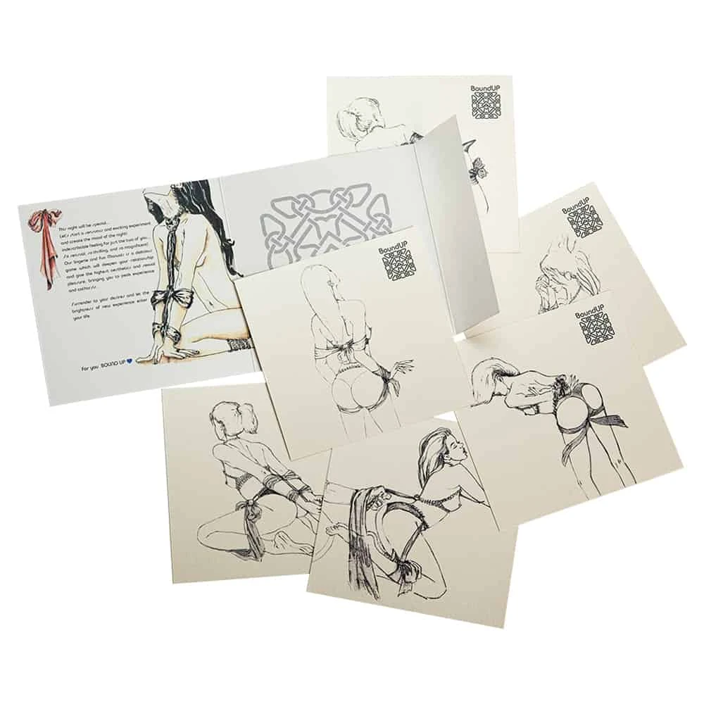 BoundUP Coffret Lingerie Erotique - Brigade Mondaine Paris 9 BoundUP Coffret Lingerie Erotique - Brigade Mondaine Paris – Image 8