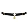 Brigade Mondaine - BRIGADE MONDAINE Signature <br /><strong> Collier O Bondage Noir</strong> 1 Brigade Mondaine - BRIGADE MONDAINE Signature <br /><strong> Collier O Bondage Noir</strong> -BRIGADE MONDAINE Boutique BRIGADE MONDAINE GIFT WRAP BLACK 09