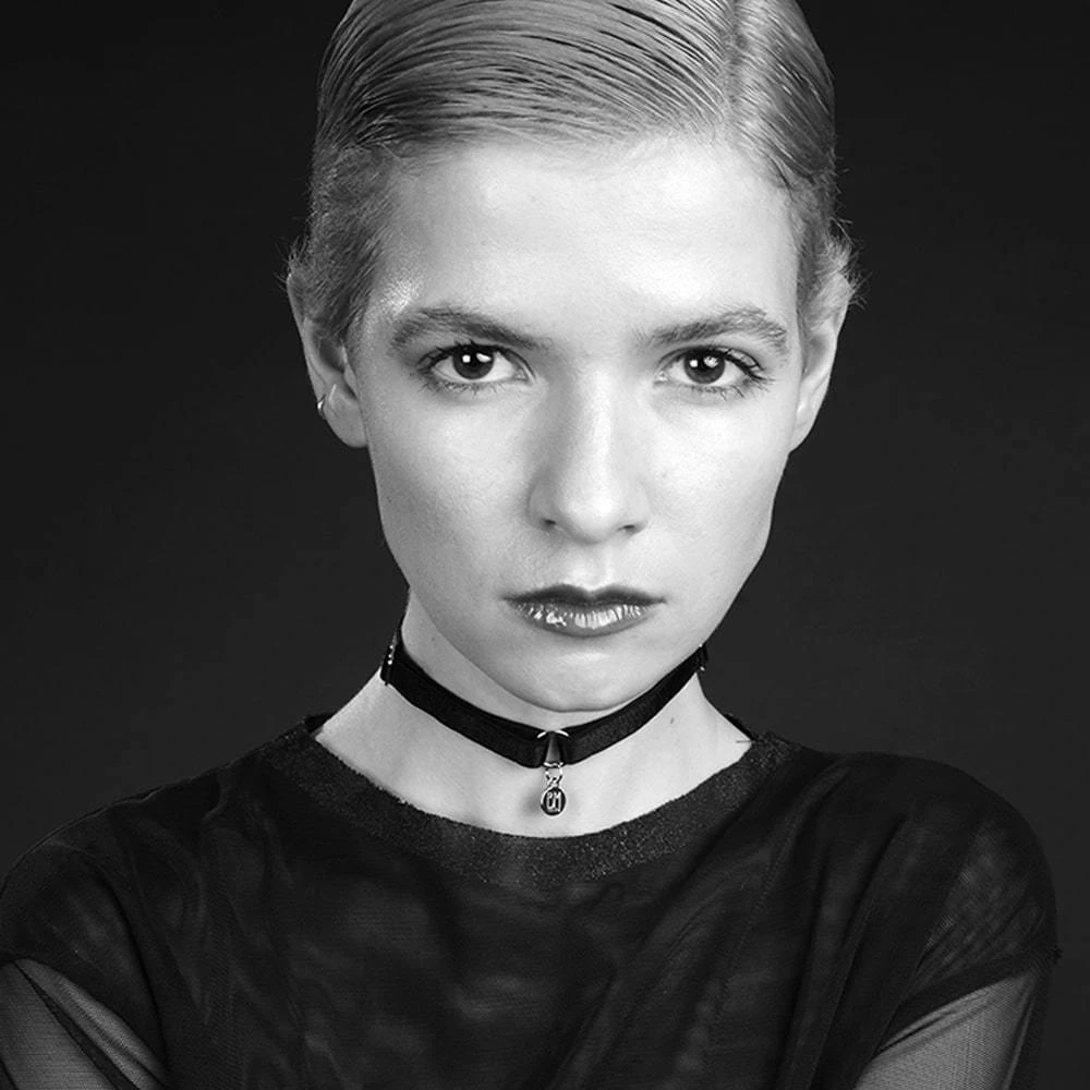 Brigade Mondaine - BRIGADE MONDAINE Signature <br /><strong> Collier O Bondage Noir</strong> 8 Brigade Mondaine - BRIGADE MONDAINE Signature <br /><strong> Collier O Bondage Noir</strong> – Image 6