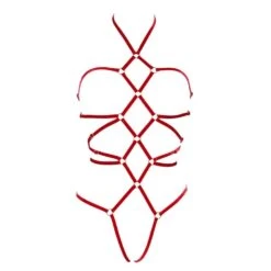 COUTURE DE NUIT Gia Playsuit - Brigade Mondaine