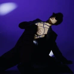 Brigade Mondaine - COUTURE DE NUIT <br /><strong> Indigo Playsuit</strong> 17 Brigade Mondaine - COUTURE DE NUIT <br /><strong> Indigo Playsuit</strong> -BRIGADE MONDAINE Boutique COUTURE DE NUIT Indigo 22