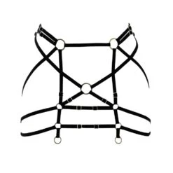 COUTURE DE NUIT Lea Jupe Harnais- Brigade Mondaine