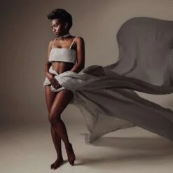 Devant -BRIGADE MONDAINE Boutique CRYSTAL EYEZ Savor Top Silver 04