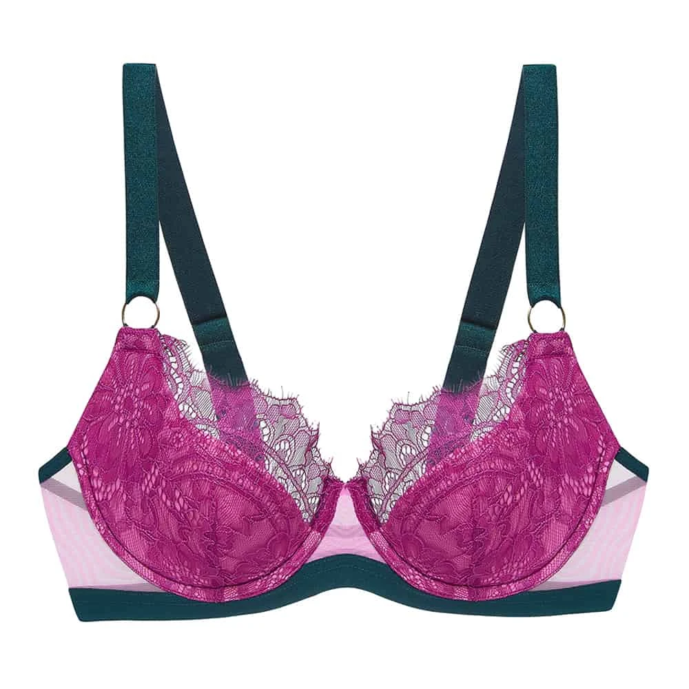 Dora Larsen Soutien-gorge Balconnet Adriana 3 Dora Larsen Soutien-gorge Balconnet Adriana