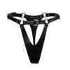 ELIF DOMANICString Bondage Hera - Brigade Mondaine 1 ELIF DOMANICString Bondage Hera - Brigade Mondaine -BRIGADE MONDAINE Boutique ELIF DOMANIC HERA THONG 02