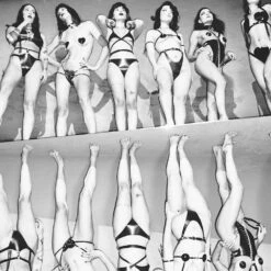 String Bondage Cuir ELIF DOMANIC - Brigade Mondaine Paris -BRIGADE MONDAINE Boutique ELIF DOMANIC Luxury Bondage Accessories 01 3