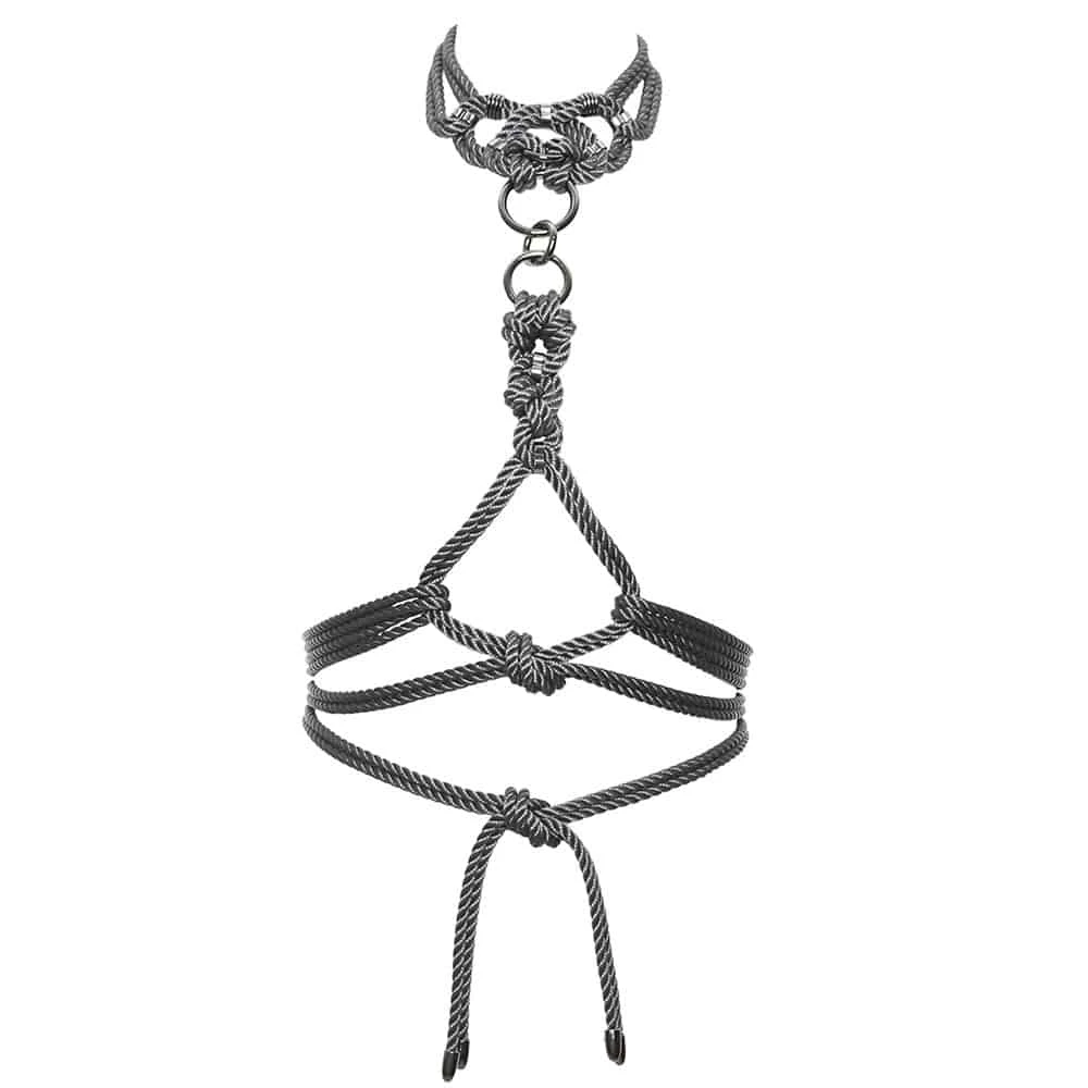 Brigade Mondaine - FIGURE OF A Megami Set Harnais 3 Brigade Mondaine - FIGURE OF A Megami Set Harnais