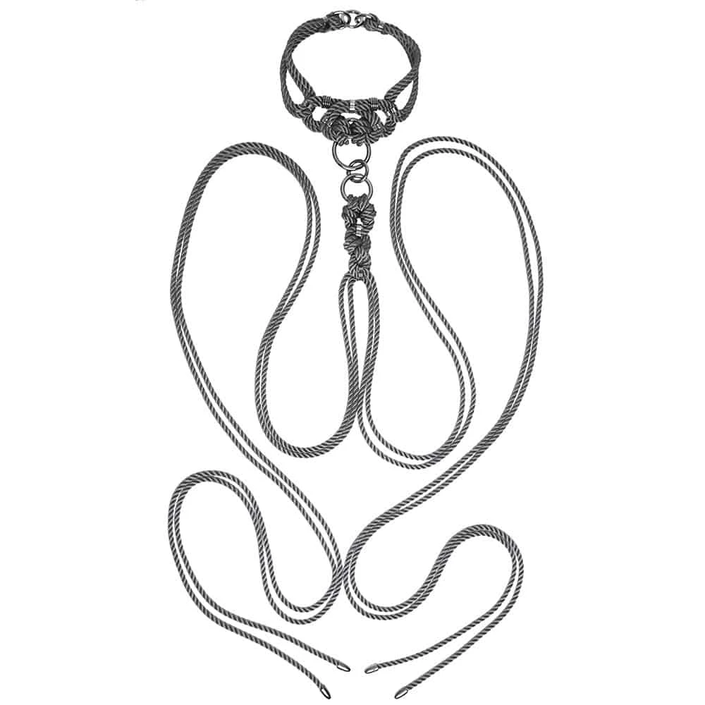 Brigade Mondaine - FIGURE OF A Megami Set Harnais 10 Brigade Mondaine - FIGURE OF A Megami Set Harnais – Image 8