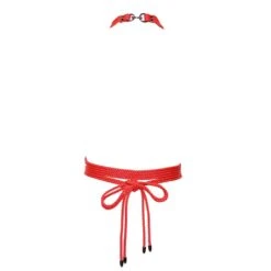 FIGURE OF A Megami Harnais & Collier - Brigade Mondaine -BRIGADE MONDAINE Boutique FIGURE OF A Megami Harness Red 03