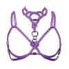 FIGURE OF AMune Set Harnais & Collier Violet - Brigade Mondaine Le Luxe Érotique 2 FIGURE OF AMune Set Harnais & Collier Violet - Brigade Mondaine Le Luxe Érotique -BRIGADE MONDAINE Boutique FIGURE OF A Mune Harness Purple 01