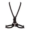 Brigade Mondaine - FIGURE OF A <br /><strong> San Harnais Noir </strong> -BRIGADE MONDAINE Boutique FIGURE OF A SAN HARNESS BLACK 00