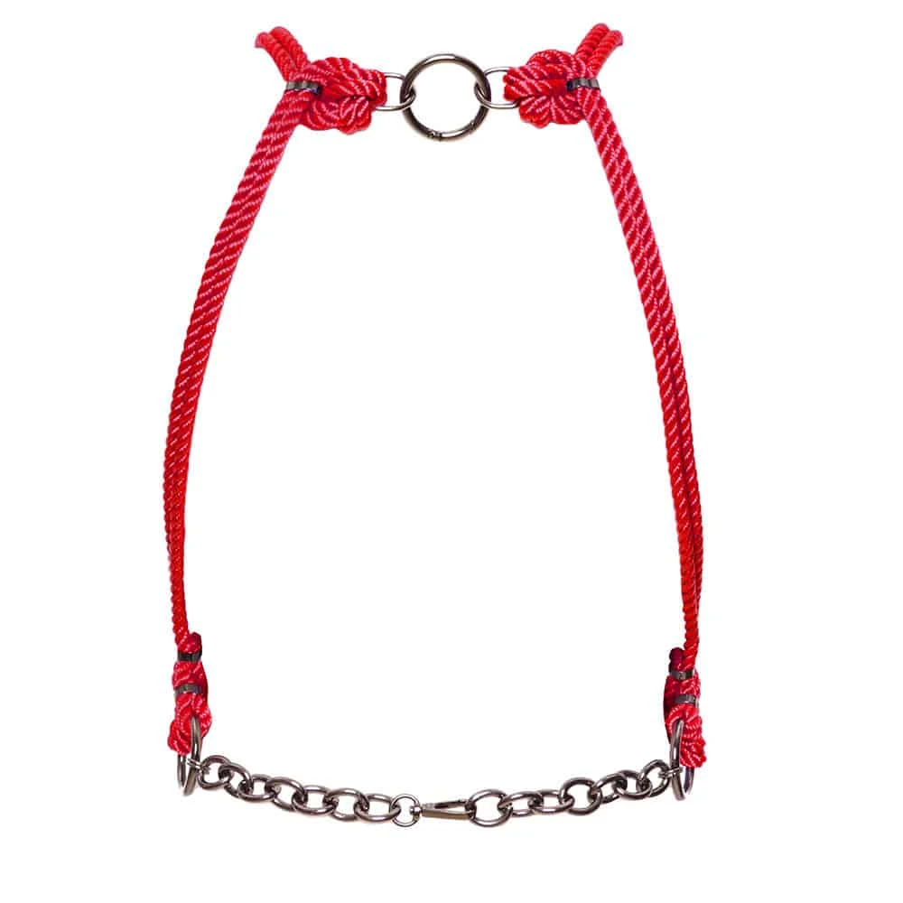 Brigade Mondaine - FIGURE OF A <br /><strong> San Harnais Rouge </strong> 5 Brigade Mondaine - FIGURE OF A <br /><strong> San Harnais Rouge </strong> – Image 3