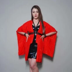 Brigade Mondaine - FIGURE OF A <br /><strong> San Harnais Noir </strong> -BRIGADE MONDAINE Boutique FIGURE OF A San Harnais Noir 01