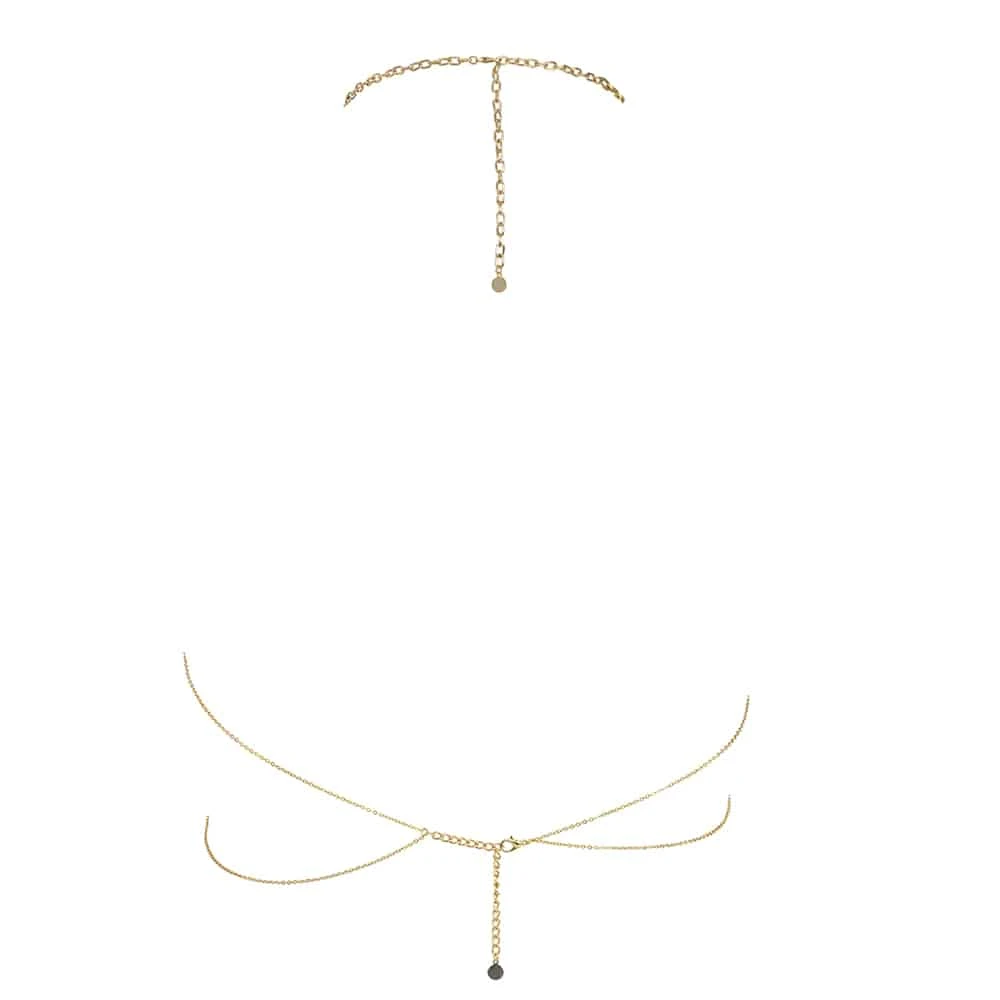 FUNGI Stay Wild Bijou De Buste Swarovski - Brigade Mondaine 7 FUNGI Stay Wild Bijou De Buste Swarovski - Brigade Mondaine – Image 5