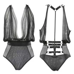 Body Demure Soie GONZALES Affaires - Brigade Mondaine