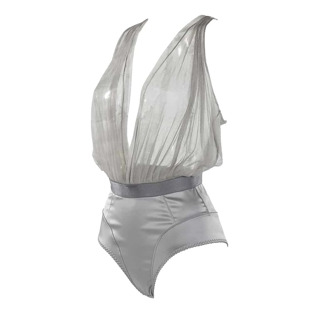 GONZALES Affaires Body Soie Demure - Brigade Mondaine 5 GONZALES Affaires Body Soie Demure - Brigade Mondaine – Image 3