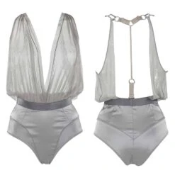 GONZALES Affaires Body Soie Demure - Brigade Mondaine