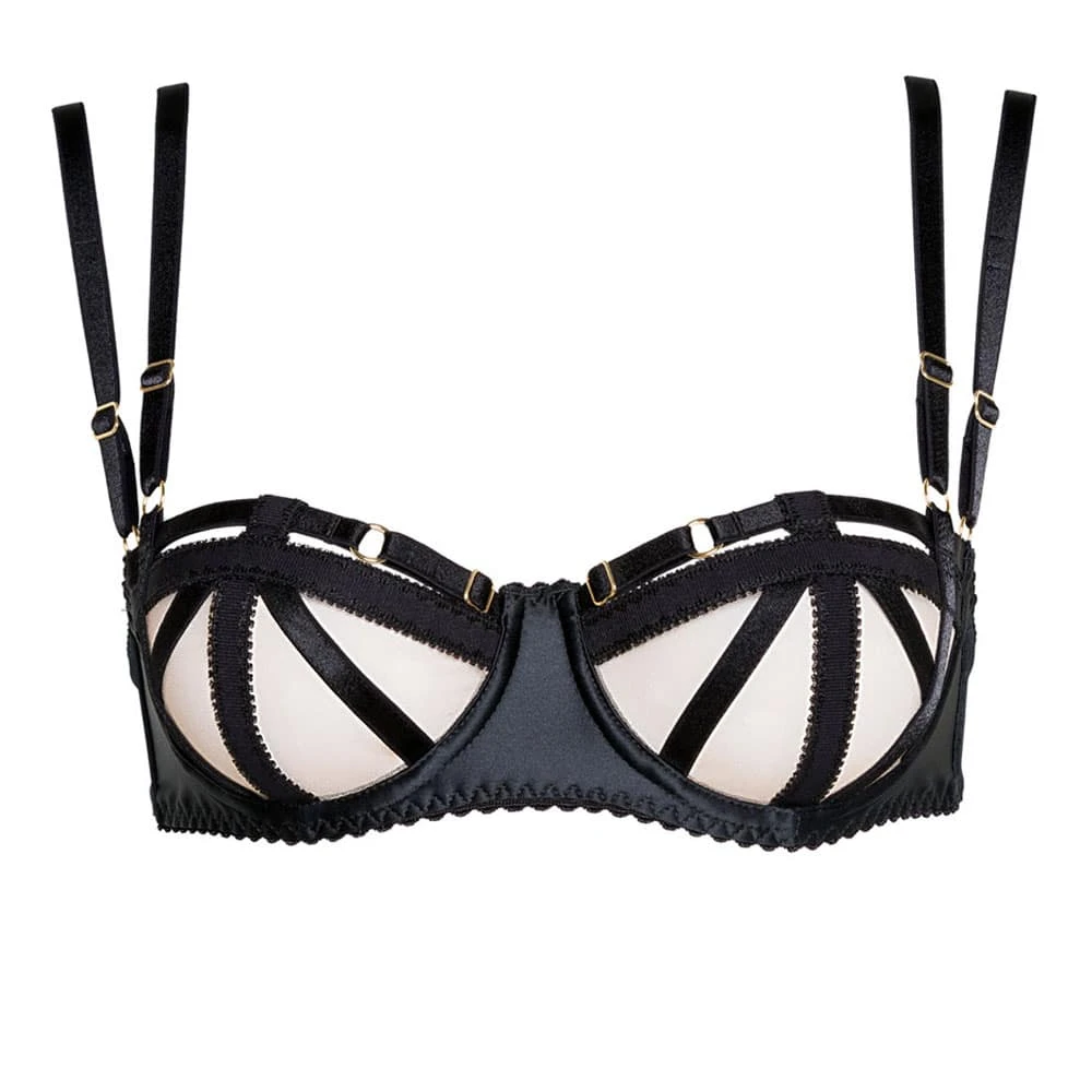GONZALES Affaires Soutien-gorge Domenica Noir 3 GONZALES Affaires Soutien-gorge Domenica Noir