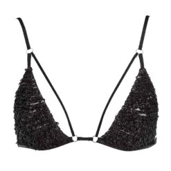 Devant 66 Gonzales Bralette Iggy Caravasar - Brigade Mondaine Lingerie