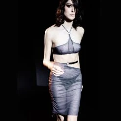 Gonzales Caravasar Top Khan - Brigade Mondaine Lingerie -BRIGADE MONDAINE Boutique GONZALES KHAN 02