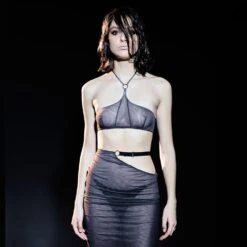 Gonzales Caravasar Top Khan - Brigade Mondaine Lingerie -BRIGADE MONDAINE Boutique GONZALES KHAN 05