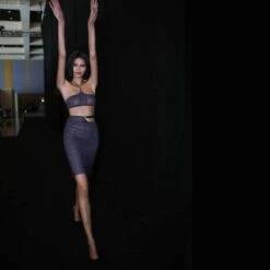 Gonzales Caravasar Top Khan - Brigade Mondaine Lingerie -BRIGADE MONDAINE Boutique GONZALES KHAN 07