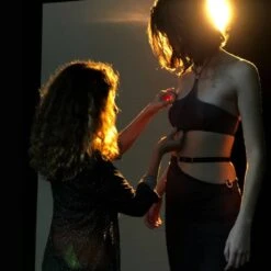 Gonzales Caravasar Top Khan - Brigade Mondaine Lingerie -BRIGADE MONDAINE Boutique GONZALES KHAN 09