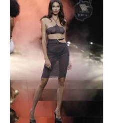 Gonzales Caravasar Top Khan - Brigade Mondaine Lingerie -BRIGADE MONDAINE Boutique GONZALES KHAN 11