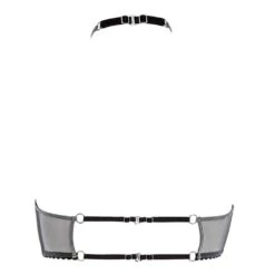 Gonzales Caravasar Top Khan - Brigade Mondaine Lingerie -BRIGADE MONDAINE Boutique GONZALES KHAN TOP 02