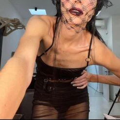 Gonzales Top Caravasar - Brigade Mondaine Lingerie 22 Gonzales Top Caravasar - Brigade Mondaine Lingerie -BRIGADE MONDAINE Boutique GONZALES LES INDOLENTES SKIRT 12