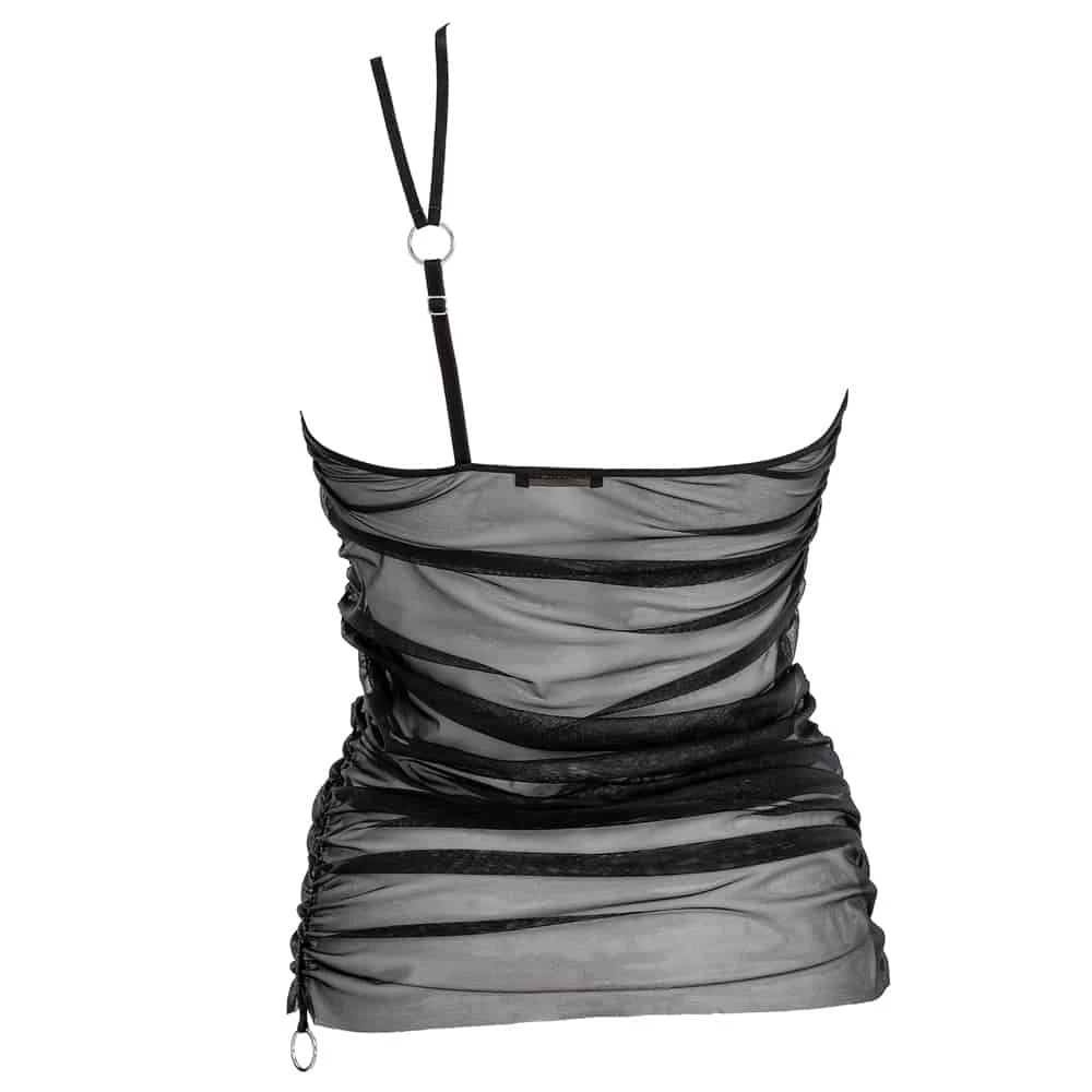 Gonzales Top Caravasar - Brigade Mondaine Lingerie 5 Gonzales Top Caravasar - Brigade Mondaine Lingerie – Image 3