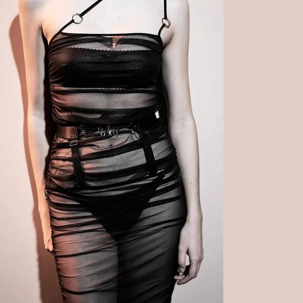 Gonzales Top Caravasar - Brigade Mondaine Lingerie 9 Gonzales Top Caravasar - Brigade Mondaine Lingerie – Image 7