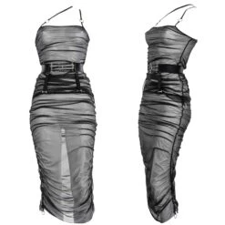 Gonzales Top Caravasar - Brigade Mondaine Lingerie 17 Gonzales Top Caravasar - Brigade Mondaine Lingerie -BRIGADE MONDAINE Boutique GONZALES LES INDOLENTES TOP SKIRT