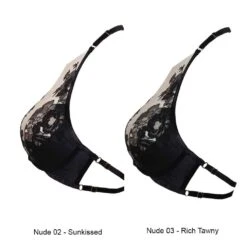 HERVÉ By Céline Marie Soutien-gorge - Brigade Mondaine -BRIGADE MONDAINE Boutique HERVE BY CELINE MARIE Syntosis Halter Bra 02