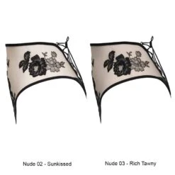 HERVÉ By Céline Marie Lingerie De Luxe - Brigade Mondaine 24 HERVÉ By Céline Marie Lingerie De Luxe - Brigade Mondaine -BRIGADE MONDAINE Boutique HERVE BY CELINE MARIE Syntosis Thong