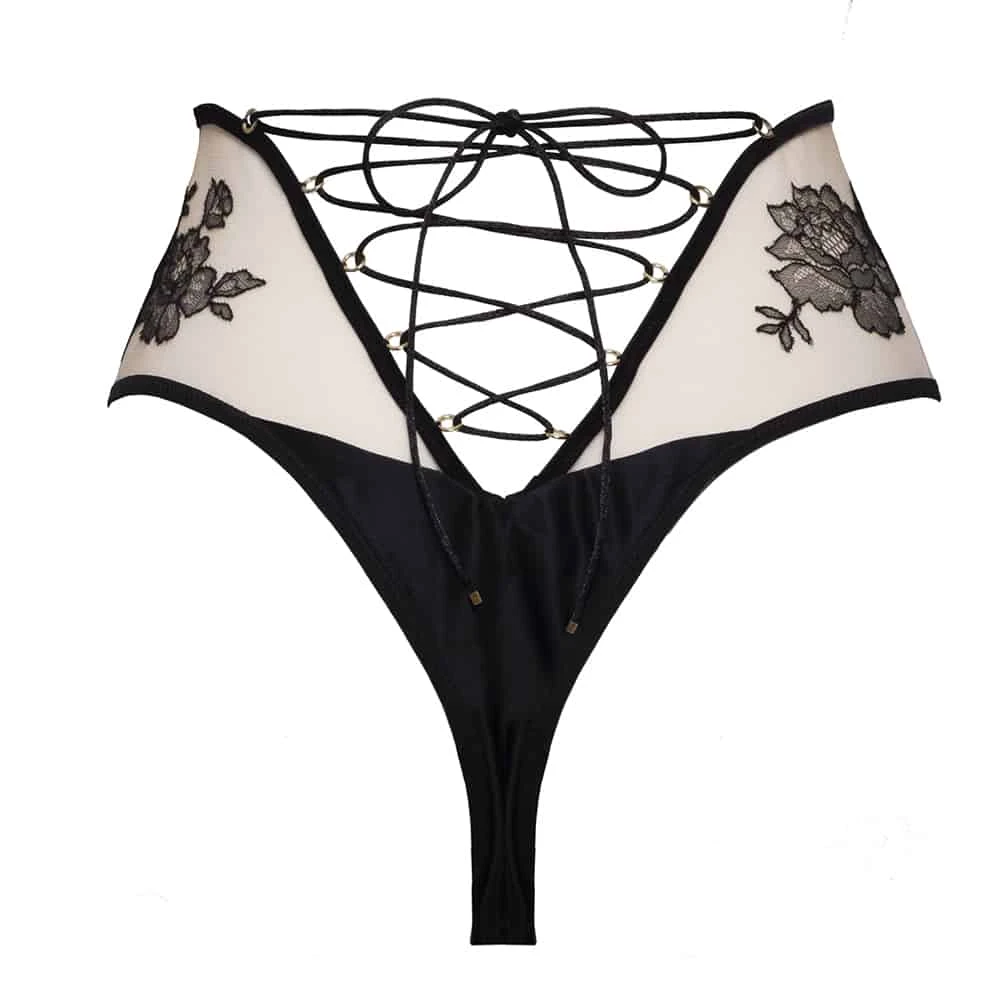 HERVÉ By Céline Marie Lingerie De Luxe - Brigade Mondaine 3 HERVÉ By Céline Marie Lingerie De Luxe - Brigade Mondaine