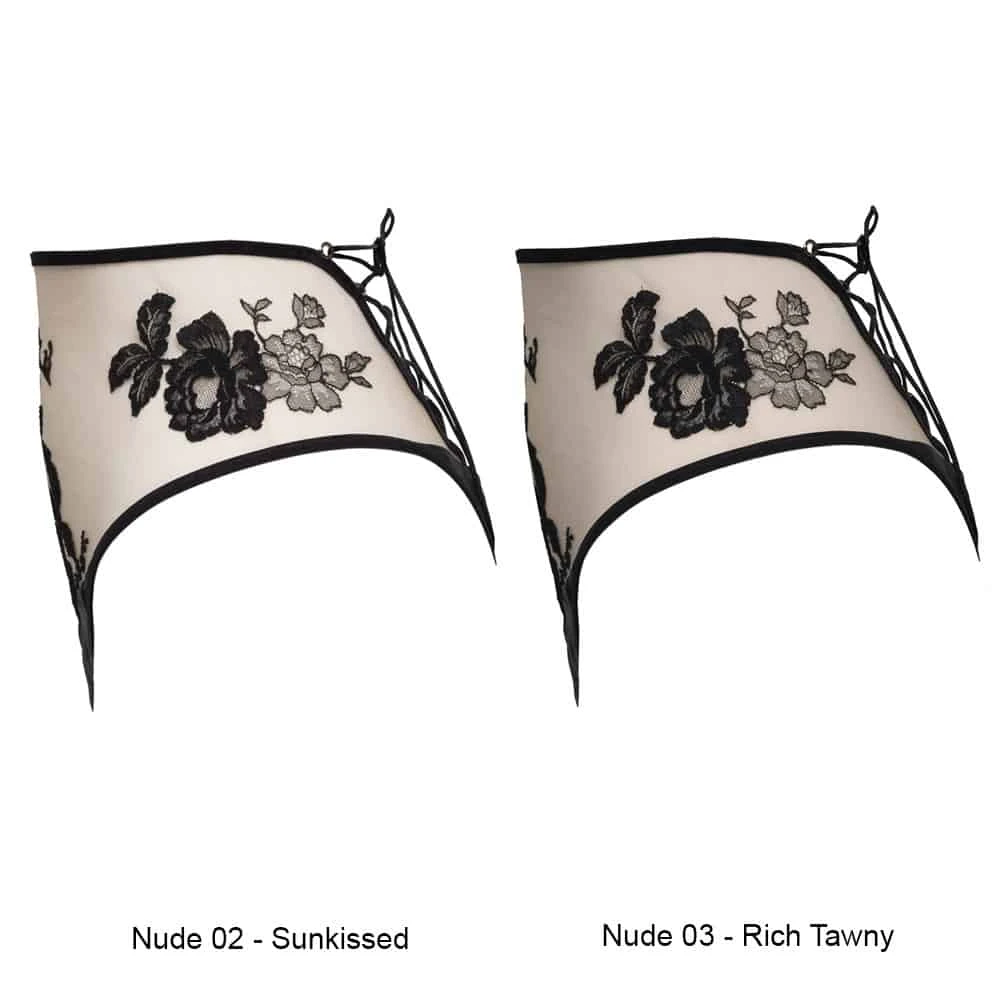 HERVÉ By Céline Marie Lingerie De Luxe - Brigade Mondaine 8 HERVÉ By Céline Marie Lingerie De Luxe - Brigade Mondaine – Image 6