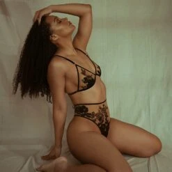 HERVÉ By Céline Marie Lingerie De Luxe - Brigade Mondaine 27 HERVÉ By Céline Marie Lingerie De Luxe - Brigade Mondaine -BRIGADE MONDAINE Boutique HERVE by Celine Marie SET 06 1