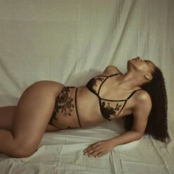 HERVÉ By Céline Marie Lingerie De Luxe - Brigade Mondaine 21 HERVÉ By Céline Marie Lingerie De Luxe - Brigade Mondaine -BRIGADE MONDAINE Boutique HERVE by Celine Marie SET 10 1