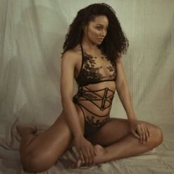 HERVÉ By Céline Marie Soutien-gorge - Brigade Mondaine -BRIGADE MONDAINE Boutique HERVE by Celine Marie SET 17