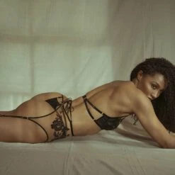 HERVÉ By Céline Marie Soutien-gorge - Brigade Mondaine -BRIGADE MONDAINE Boutique HERVE by Celine Marie SET 37