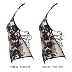 HERVÉ By Céline Marie ILLUCIA Body - Brigade Mondaine -BRIGADE MONDAINE Boutique HERVE by Celine Marie Symbioticy Collection Body ILLUCIA 00