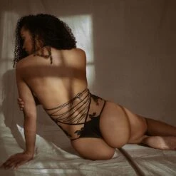 HERVÉ By Céline Marie ILLUCIA Body - Brigade Mondaine -BRIGADE MONDAINE Boutique HERVE by Celine Marie Symbioticy Collection Body ILLUCIA 13