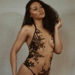 HERVÉ By Céline Marie ILLUCIA Body - Brigade Mondaine -BRIGADE MONDAINE Boutique HERVE by Celine Marie Symbioticy Collection Body ILLUCIA 14