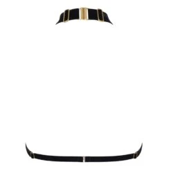 HERVÉ By Céline Marie VÉRÈNE Harnais - Brigade Mondaine -BRIGADE MONDAINE Boutique HERVE by Celine Marie Symbioticy Collection VERENE HARNESS 02