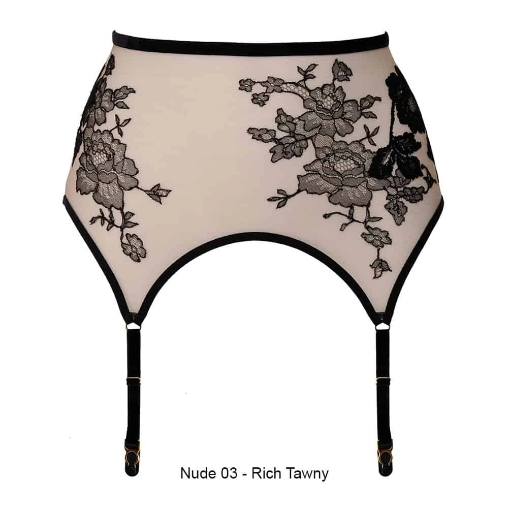 HERVÉ By Céline Marie Porte-jarretelles - Brigade Mondaine 15 HERVÉ By Céline Marie Porte-jarretelles - Brigade Mondaine – Image 13