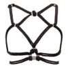 Brigade Mondaine - FIGURE OF A <br /><strong> Hoshi Harnais Noir</strong> -BRIGADE MONDAINE Boutique Hoshi Harness F Black